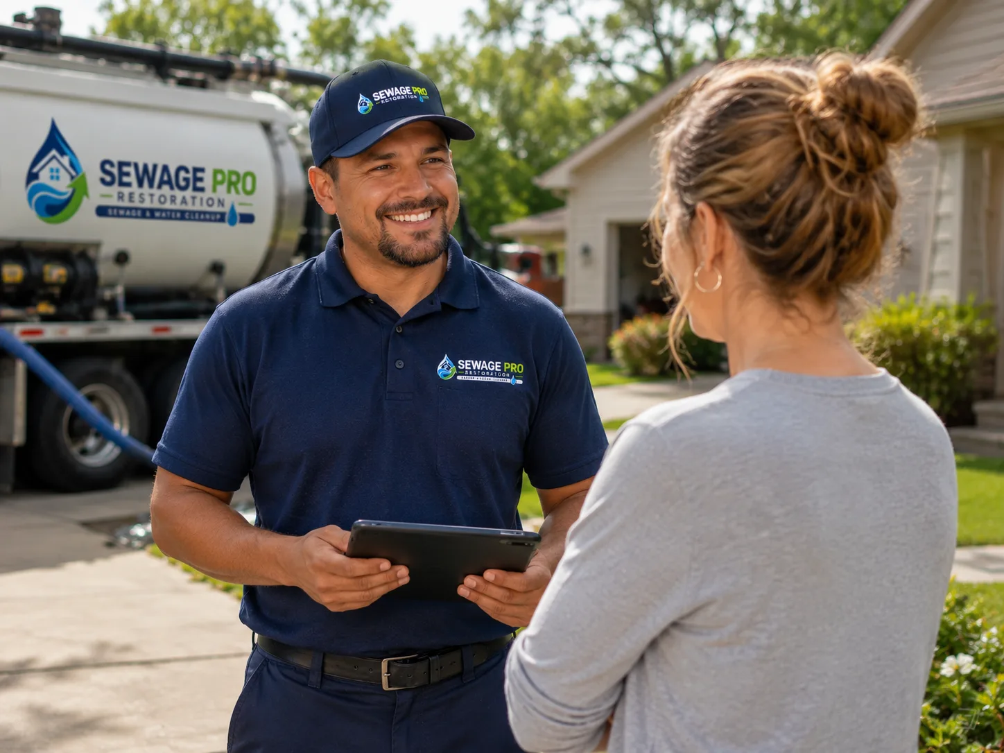 Sewage Cleanup Services Linden, AL FAQs